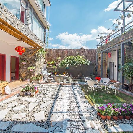 Mengyuanju Boutique Inn Dali  Exterior photo