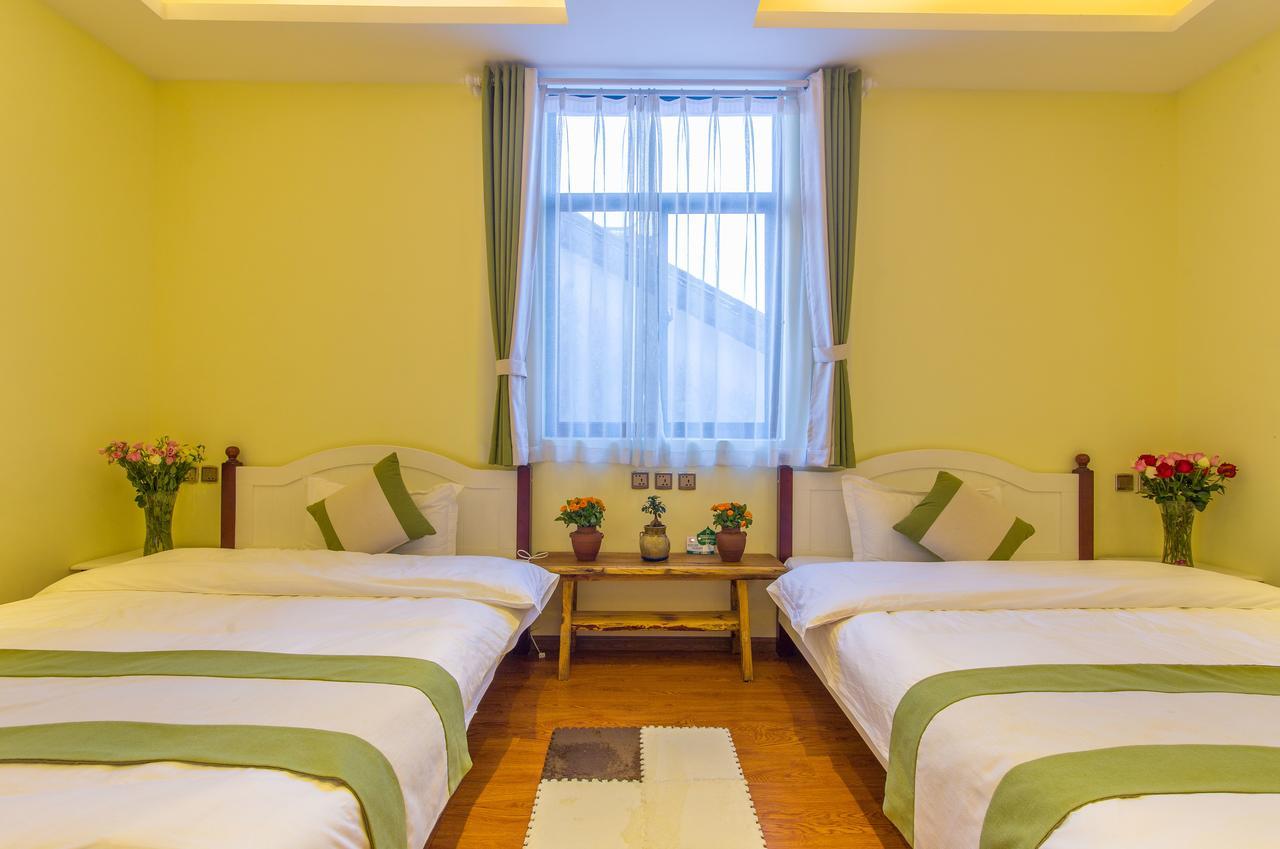 Mengyuanju Boutique Inn Dali  Exterior photo